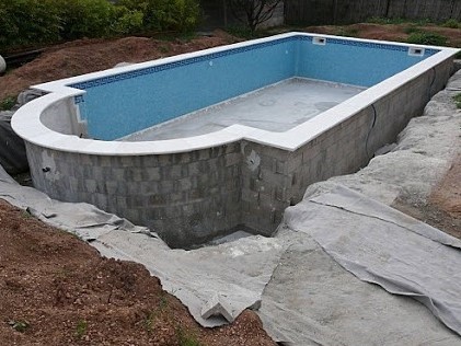 terrassement piscine